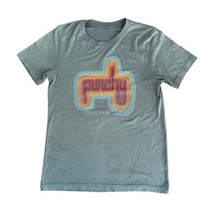 Benita Ceceille Punchy Western Short Sleeve Graphic T-Shirt - Medium